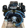 5.7L Complete Carbureted Engine Package (INBOARD or V-Drive) 5.7L Complete Carbureted Engine Package (INBOARD or V-Drive)