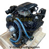 5.7L Complete Carbureted Engine Package (INBOARD or V-Drive) 5.7L Complete Carbureted Engine Package (INBOARD or V-Drive)