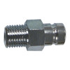 Fuel Line Connector for Nissan/Tohatsu/Suzuki Outboard Motors, 1/4"