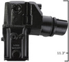 BARR Marine/Volvo Penta EXTRA Tall (11.3) Center Style Exhaust Riser