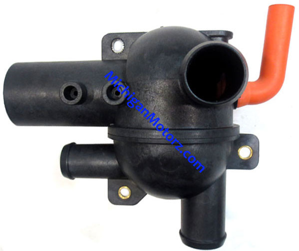 MerCruiser Water Distribution Housing (Rod-Actuated) - Michigan