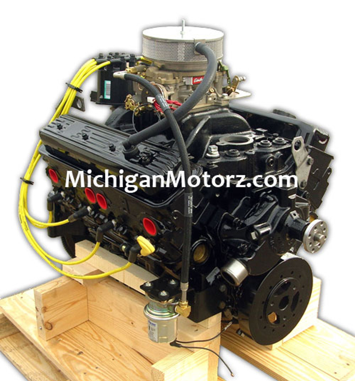 5.7L Vortec marine engine-SILVER Package (1967-2013 replacement)