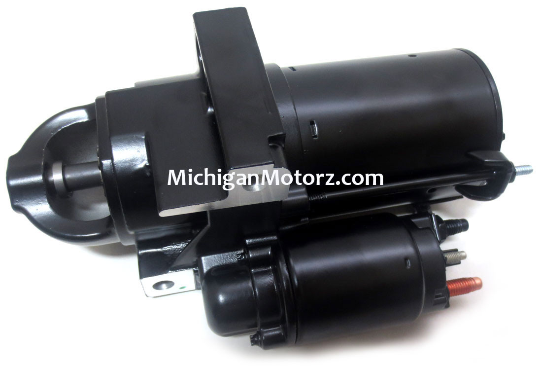 Genuine MerCruiser Bottom Mount Marine Starter (14