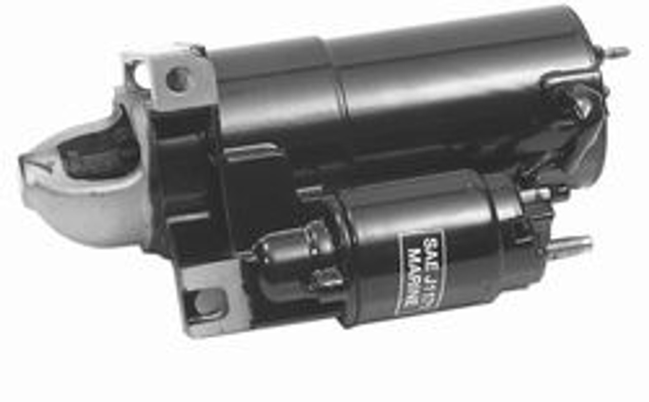 marierizmページ Bottom Mount Marine Starter (12¾