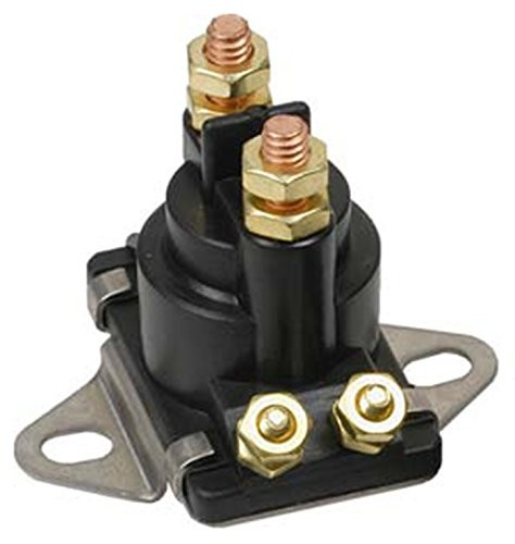 MerCruiser Power Trim/Starter Solenoid - Michigan Motorz LLC