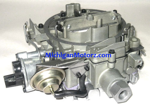 Volvo Penta, 7.4L Rochester Quadrajet - Remanufactured - Michigan