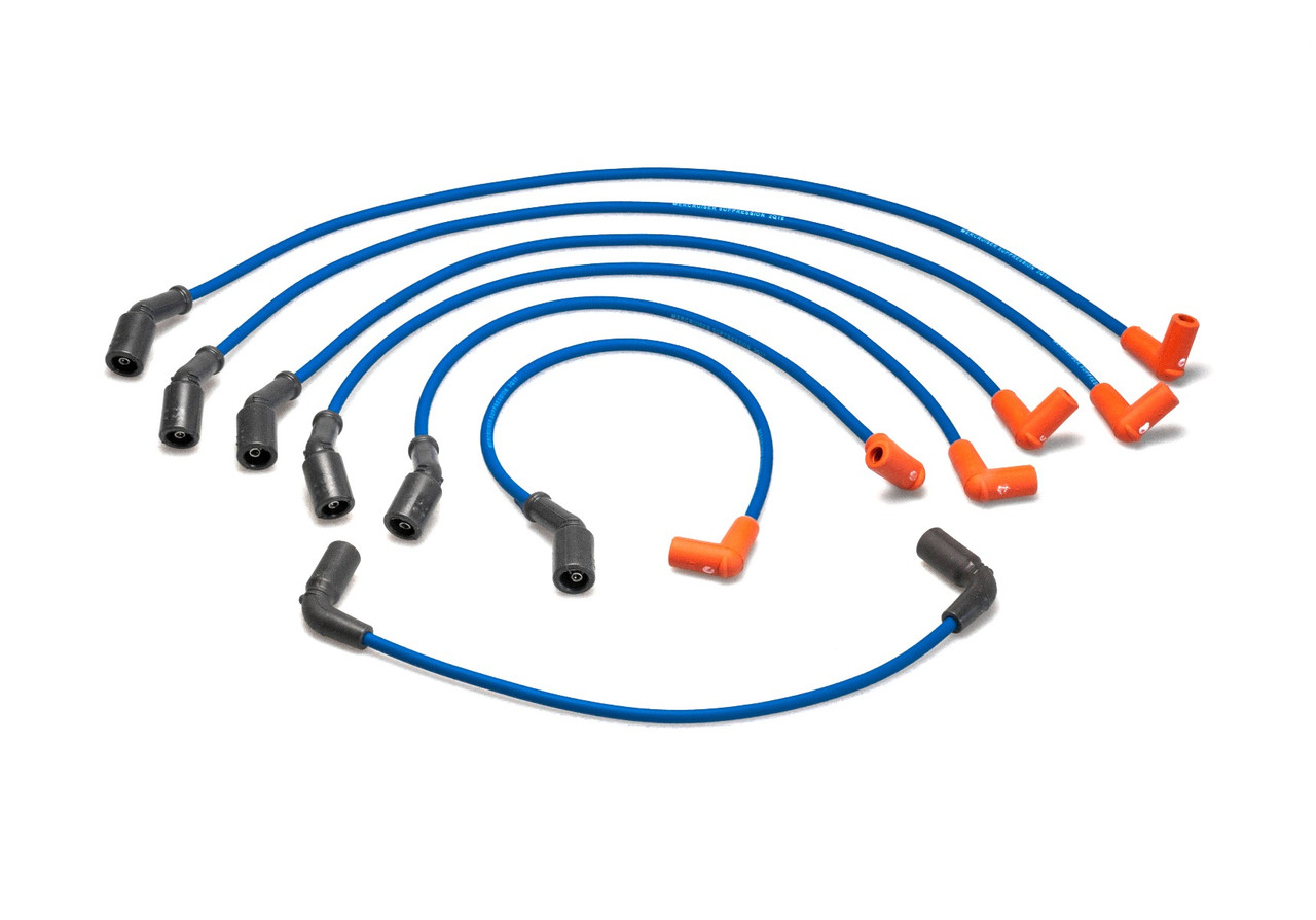 MerCruiser 4.3L Spark Plug Wire Set - Michigan Motorz LLC