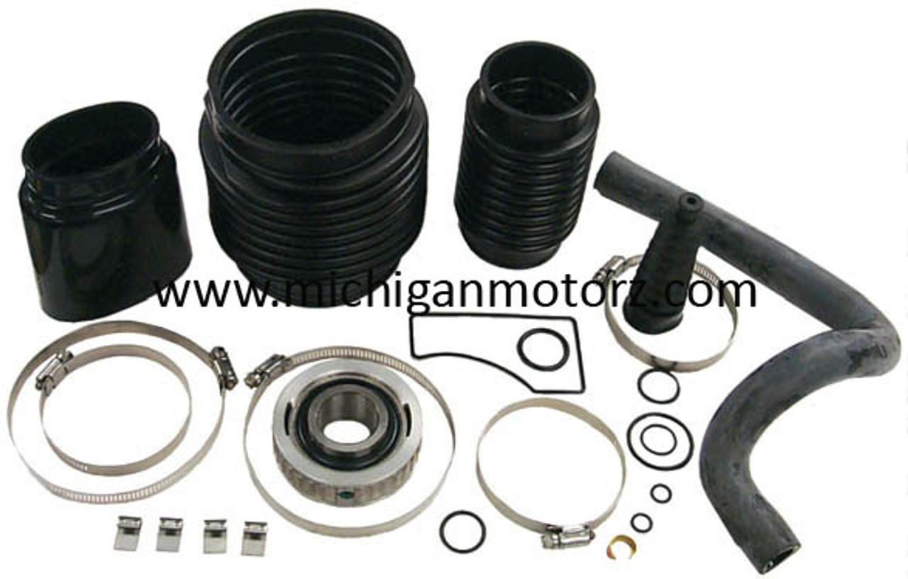 Bravo Transom Seal Kit - MerCruiser (1988-Current) w/Non