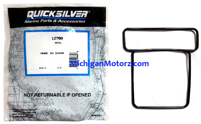 MerCruiser Outdrive Seal - Bravo 1-2-3 - Michigan Motorz LLC