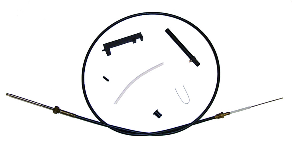 MerCruiser I/O Intermediate Shift Cable Kit - Michigan Motorz LLC