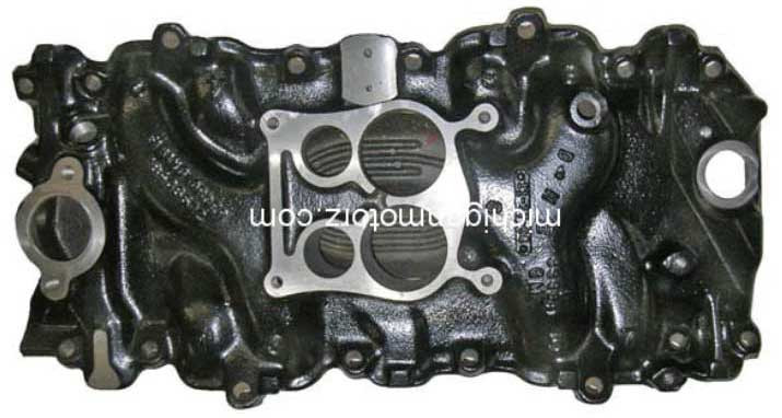 7.4L (454 ci ) 4 barrel Intake Manifold (1976-2000) - Michigan