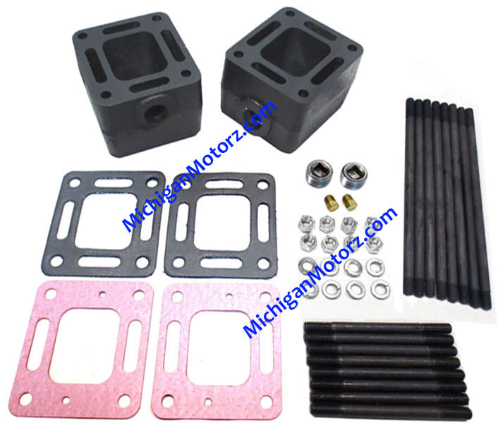 Mercruiser V6 - 229 CID and 262 C.I.D