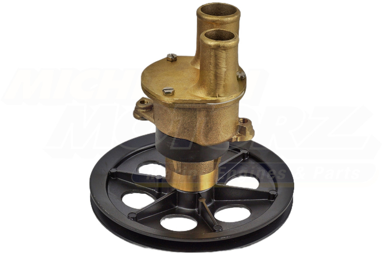 Pompe à Eau De Rechange Pour Moteur Volvo Penta AQ120 AQ125 AQ131 AQ145 AQ151 - Neuf