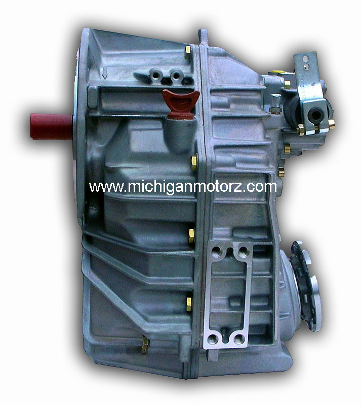 ZF Hurth ZF-68-IV Marine Transmission - Michigan Motorz LLC