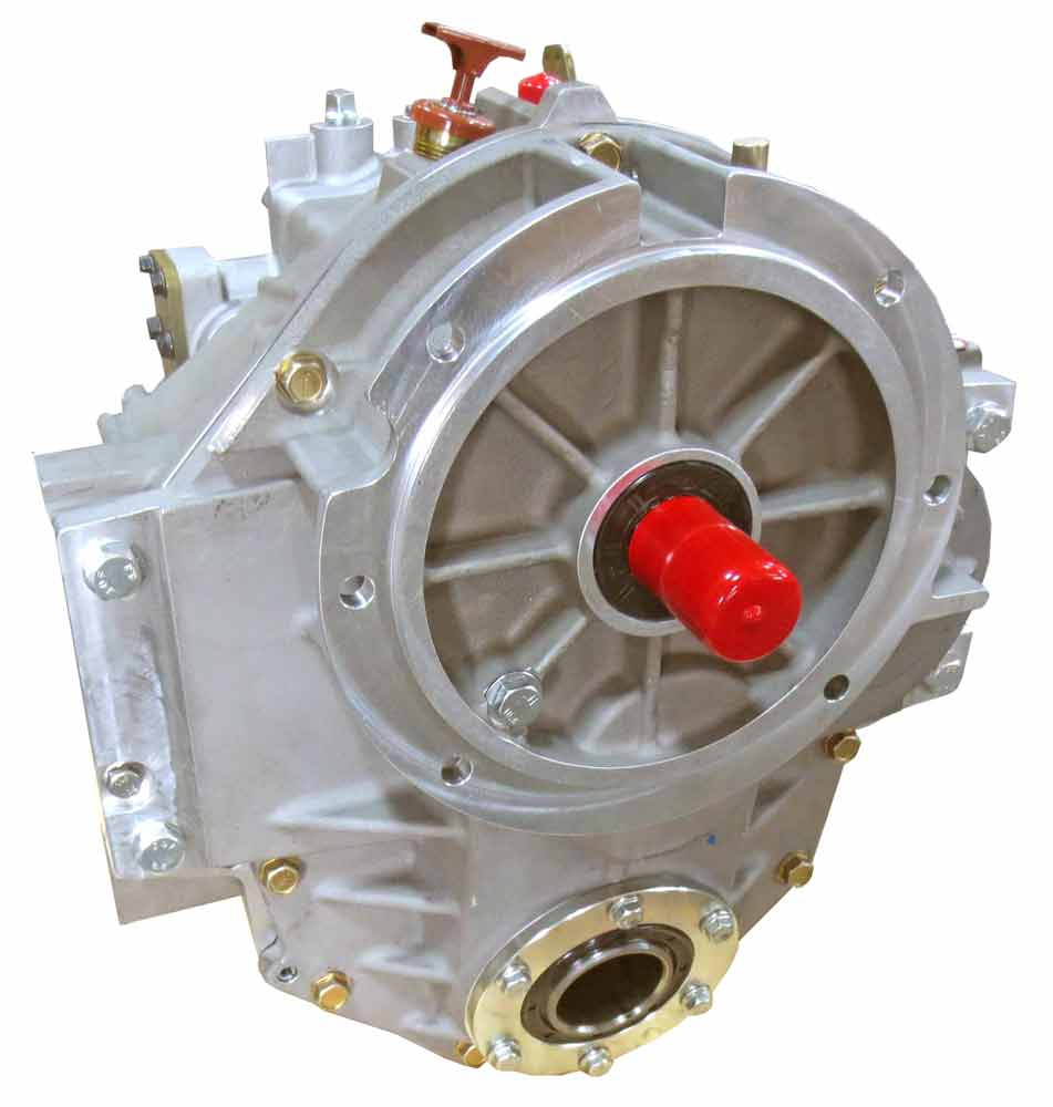 Velvet Drive Liberty 5000 V-Drive Transmission - Michigan Motorz LLC