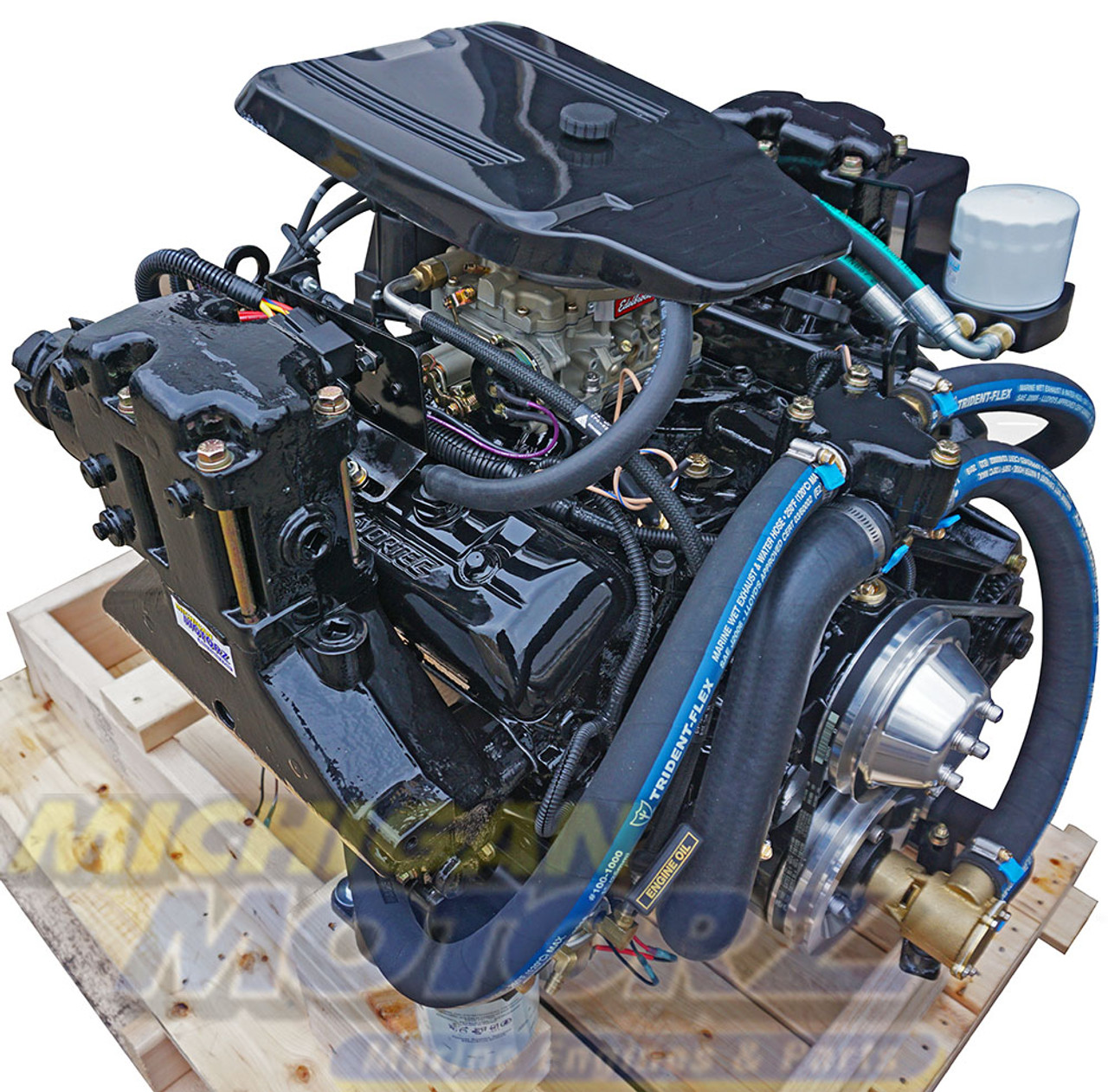 Amazon | 燃料噴射口 マリン用 マークルーザー用 350 5L 4.3L