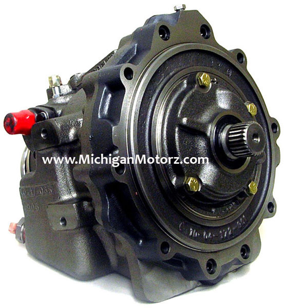 ワンコページ Velvet Drive 71C Transmission (1:1) - Michigan Motorz LLC