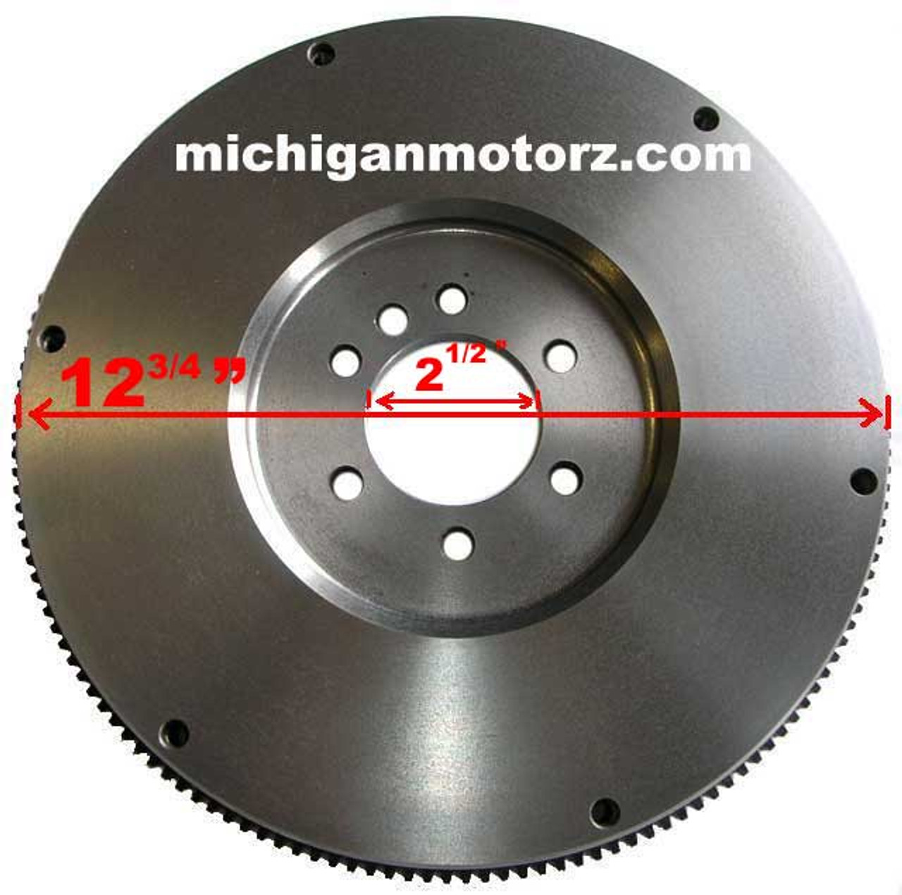 5.7L Flywheel (1985 & Earlier Engines, 12¾