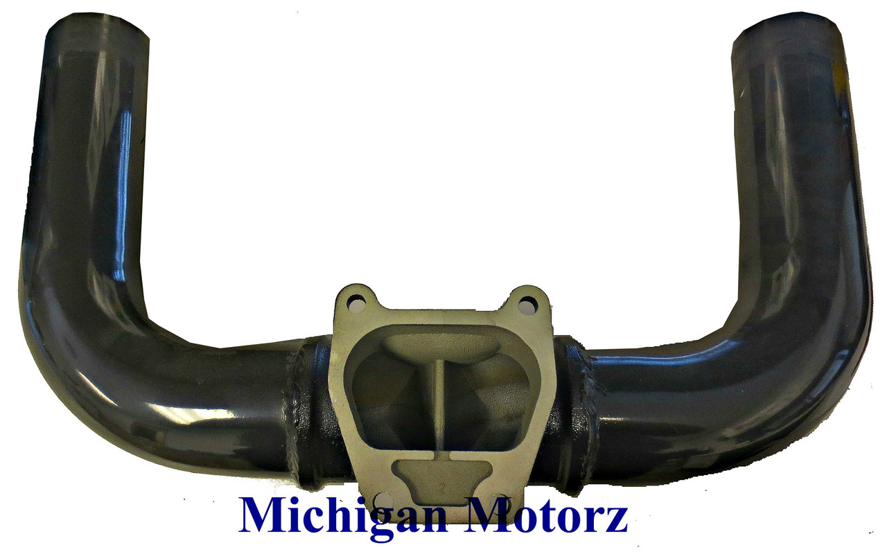 Volvo Penta 4.3L, 5.0L, 5.7L Exhaust Y-Pipe - Genuine OEM