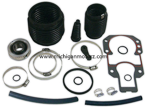 Transom Service Kits - MerCruiser