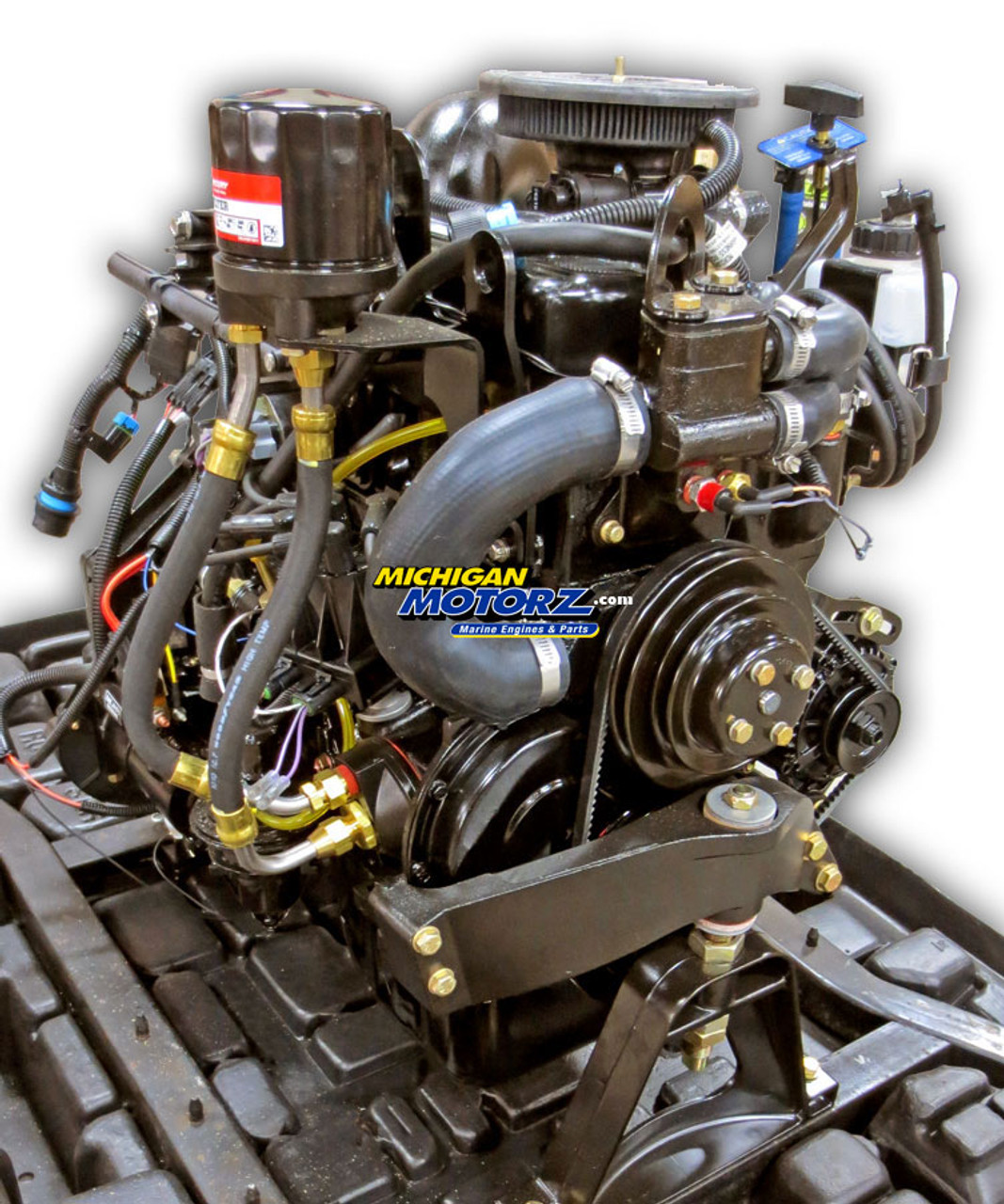 3.0L MerCruiser Plus Series Complete Engine Package