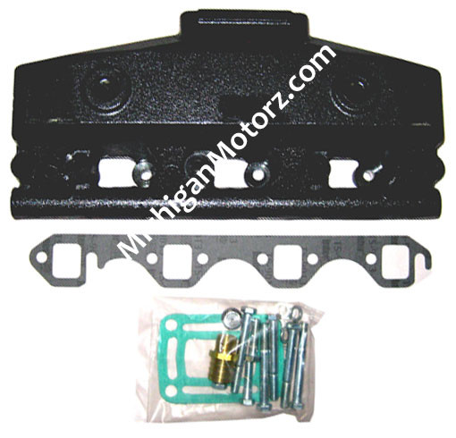 Collecteur D'échappement Volvo V8 Pour Ford 5.0 & 5.8 – Neuf (BM)