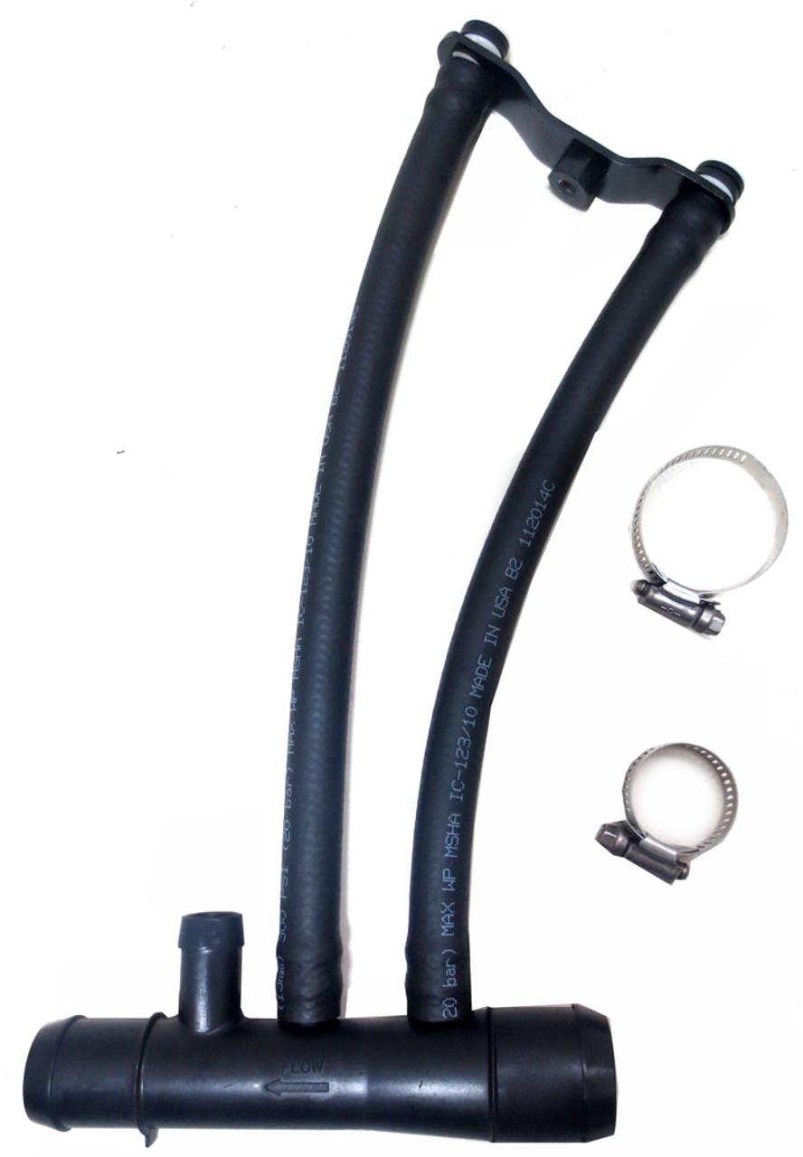 MerCruiser Hose Fitting Assembly, 3-Bib - Michigan Motorz LLC
