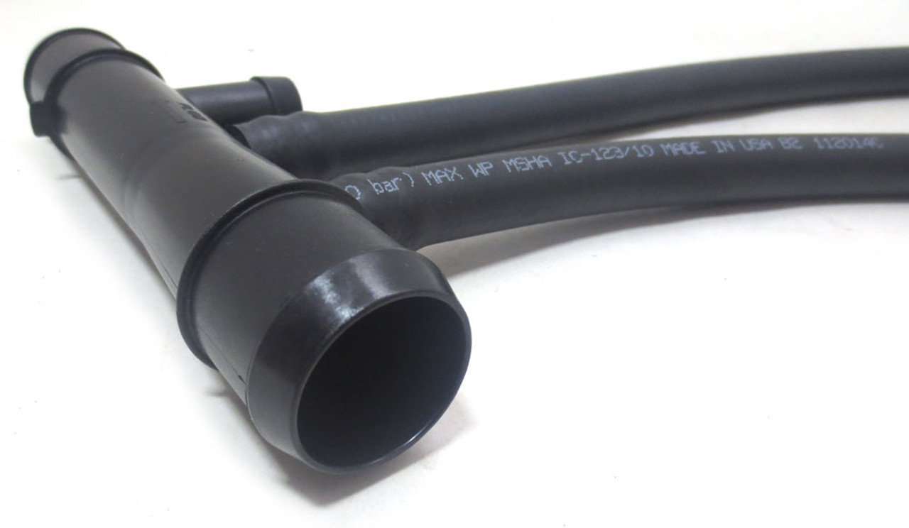 MerCruiser Hose Fitting Assembly, 3-Bib - Michigan Motorz LLC