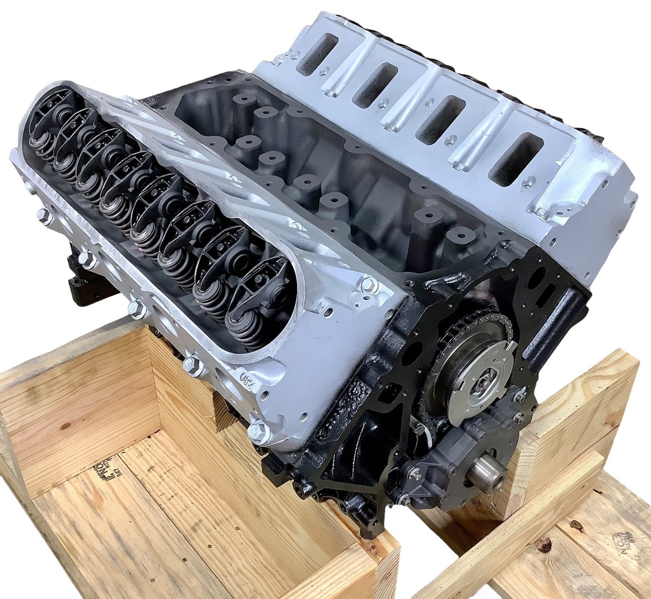 6.0L (L96) LS Marine Engine - Michigan Motorz LLC