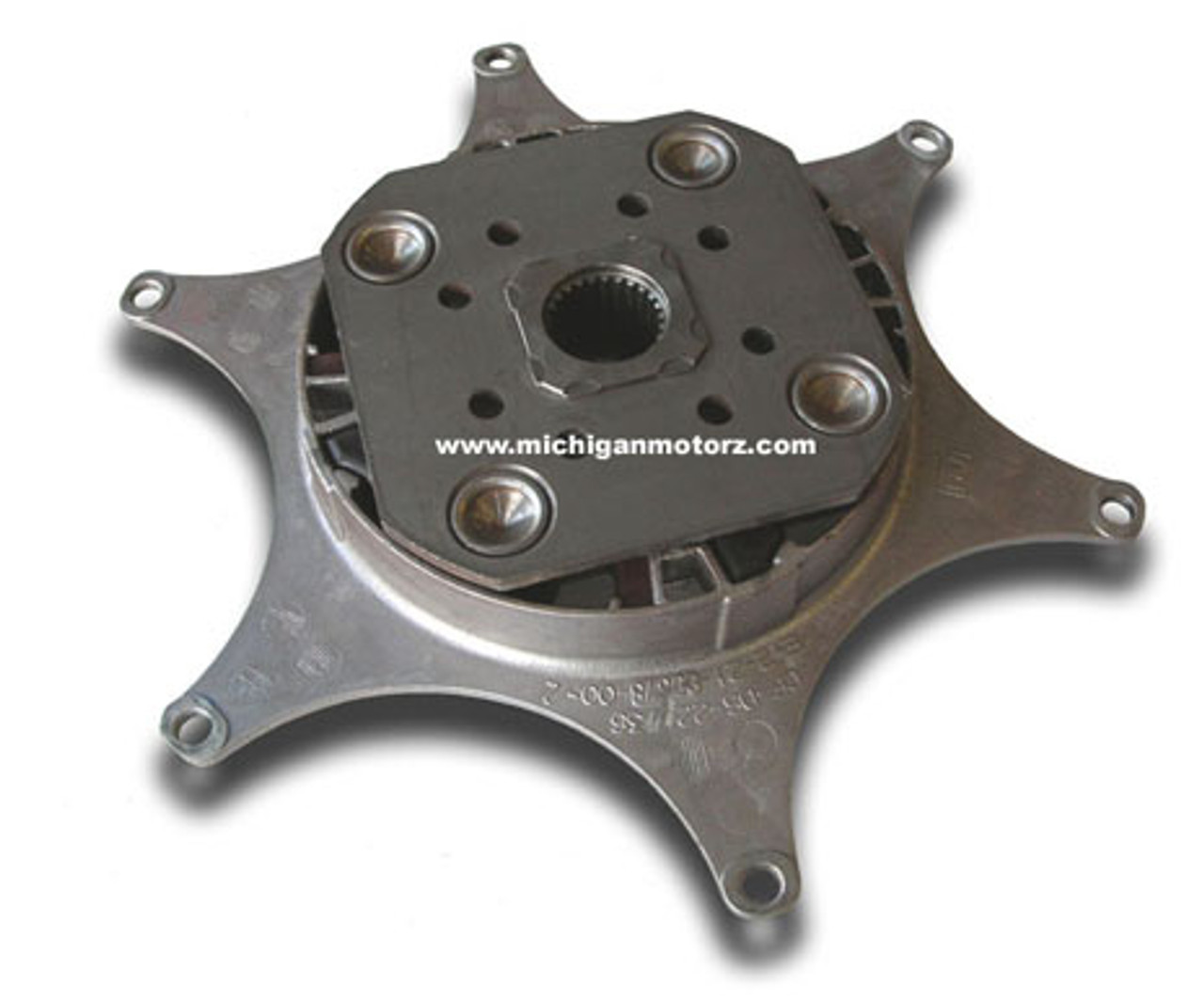 OMB OMC / Volvo Penta 8.1L Inboard Coupler