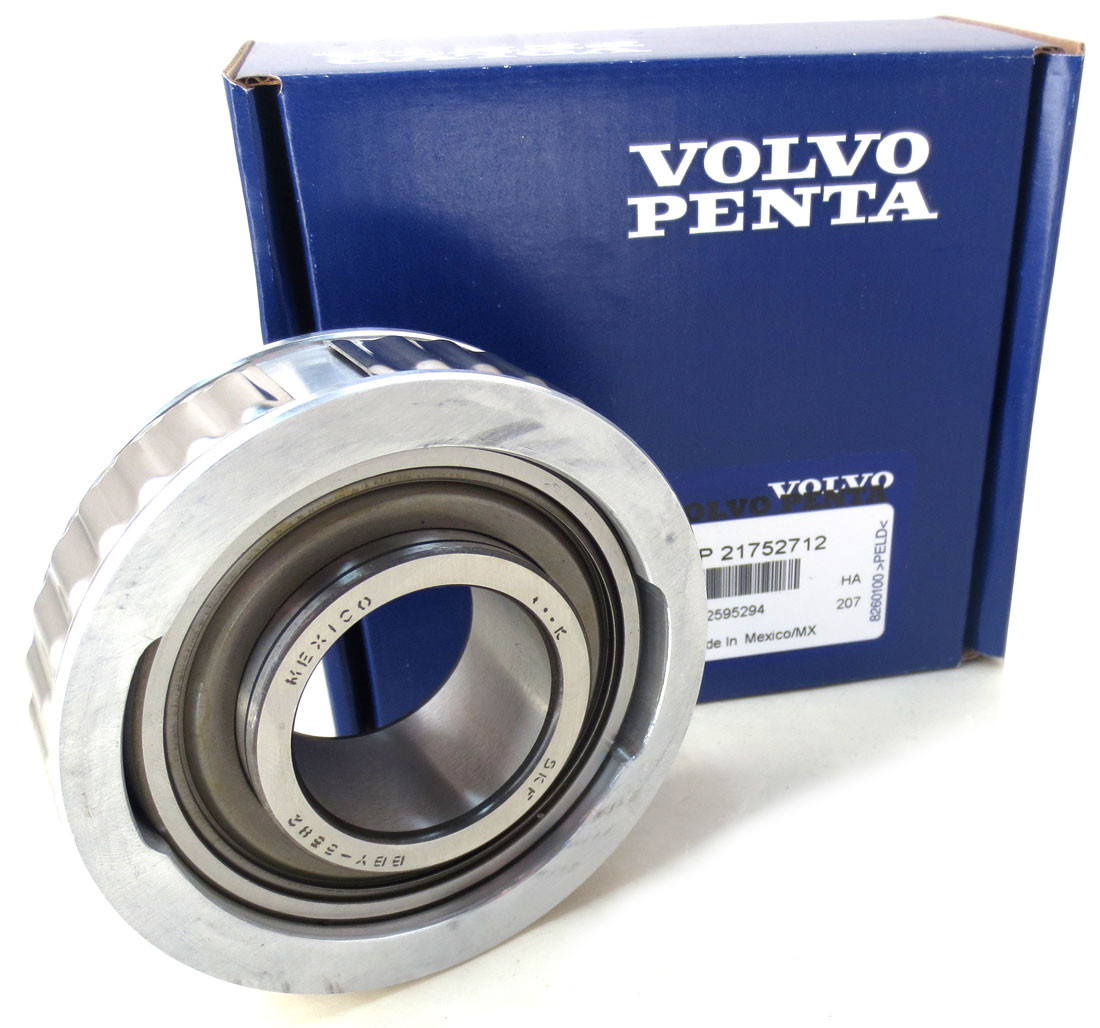 Volvo Penta Transom Plate / Drive Shaft Gimbal Bearing - Michigan