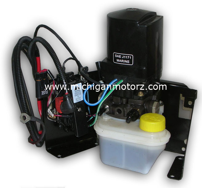 Kit Pompe à Eau MERCURY 30 à 300Cv et MERCRUISER Alpha One Gen 2