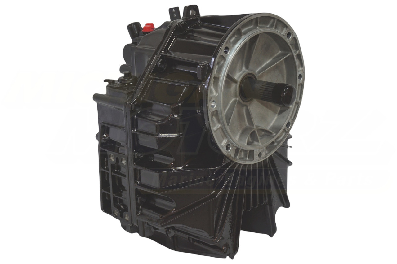 630V Remanufactured Marine Transmission - Michigan Motorz LLC