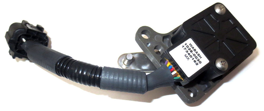 Volvo Penta Throttle Control - Michigan Motorz LLC