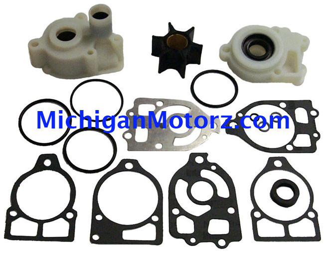 Kit Joint Pompe à Eau Pour MerCruiser Alpha One/MR – Asaki – Neuf