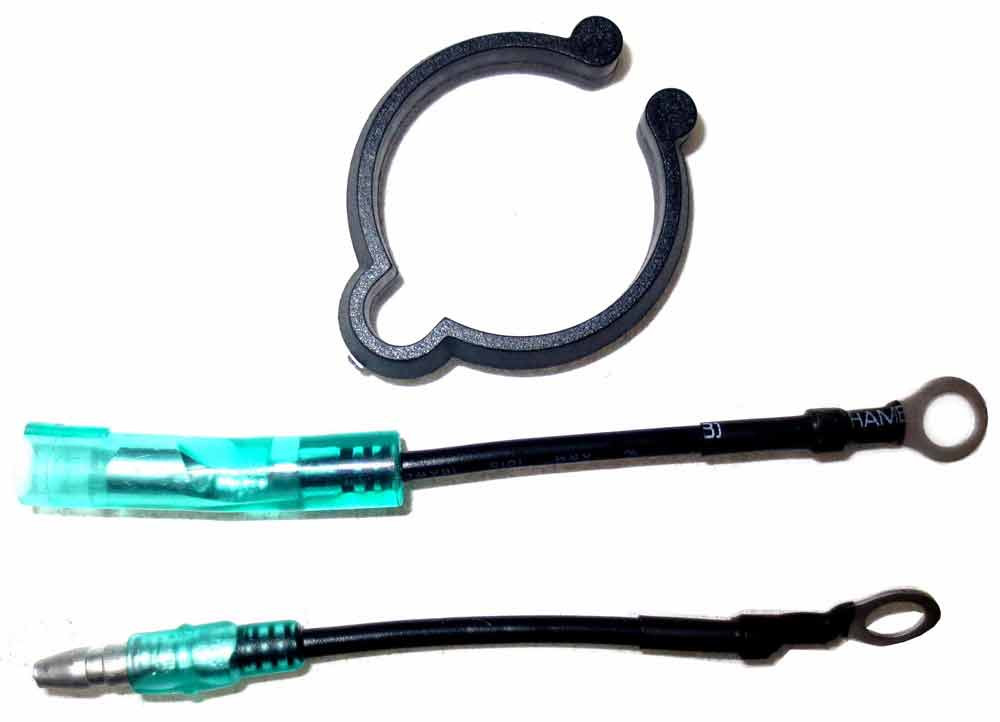 Trasmettitore Per Interruttore Automatico Di Sicurezza Fell Marine XFOB - Foto 5