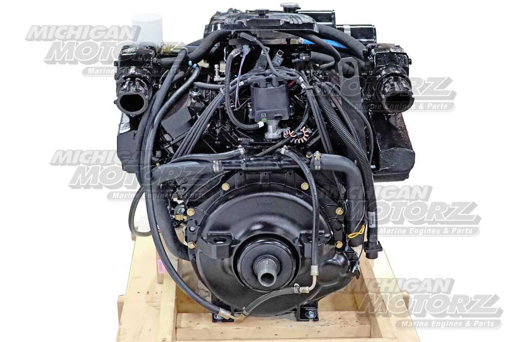 8.2L (502 ci) Complete Engine Package (1981-Later) Sterndrive