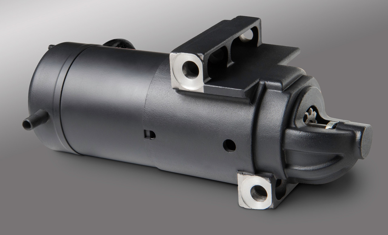 Sierra Marine Bottom Mount Marine Starter (14