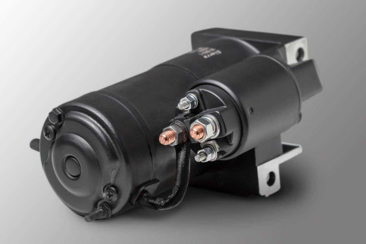 Sierra Marine Bottom Mount Marine Starter (14