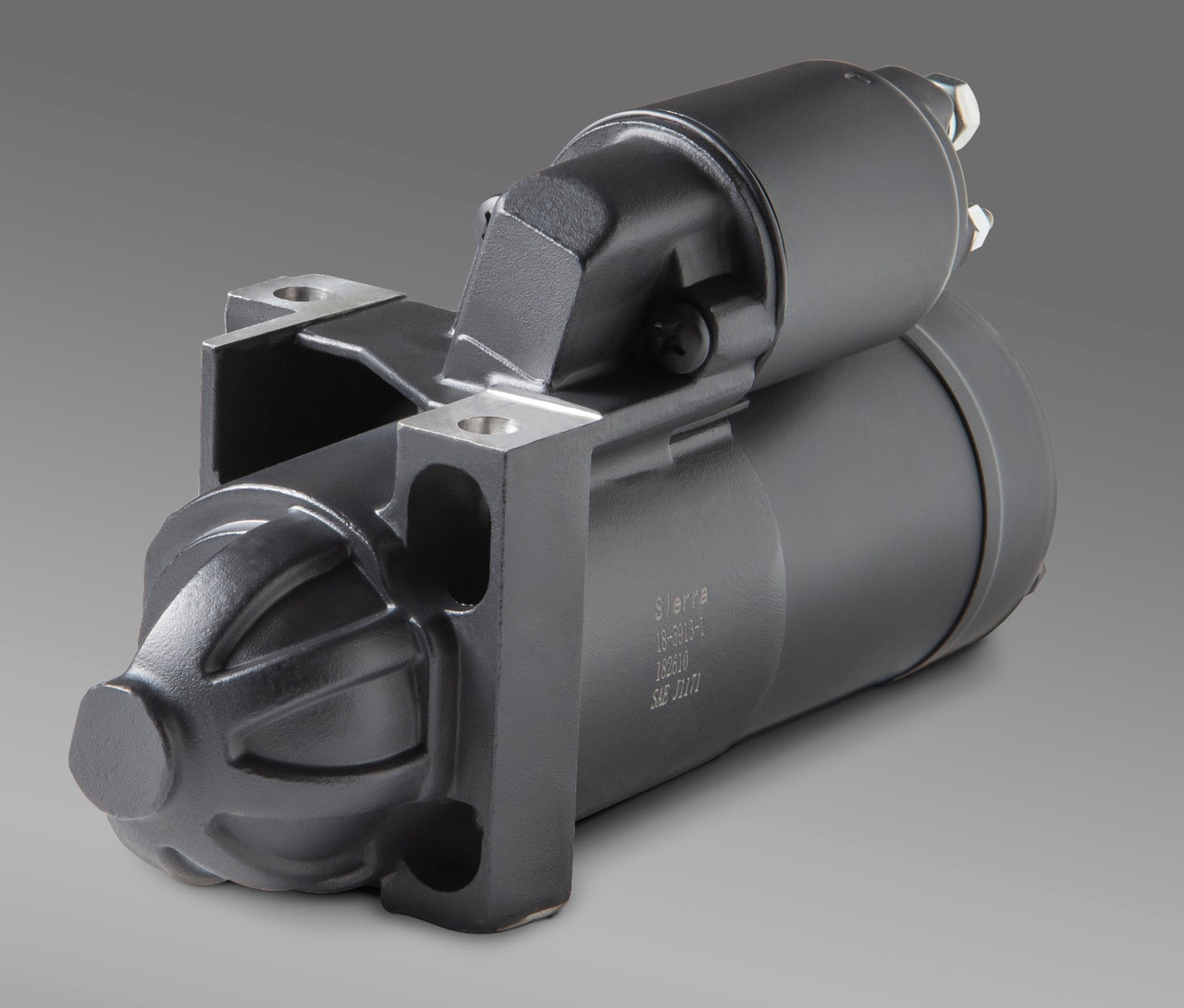 Sierra Marine Bottom Mount Marine Starter (14
