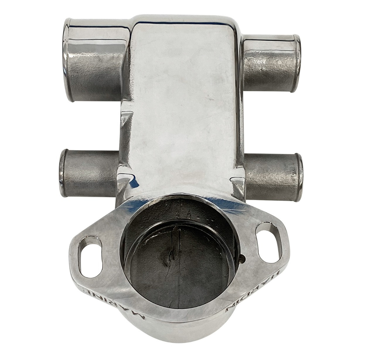 Plume Mercruiser V6-V8 Joint Thermostat Boîtier Housse 27-33179 2 18