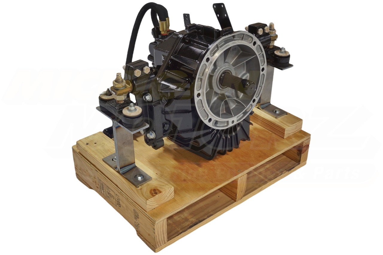 Mercruiser 68A Transmission Assembly - Michigan Motorz LLC
