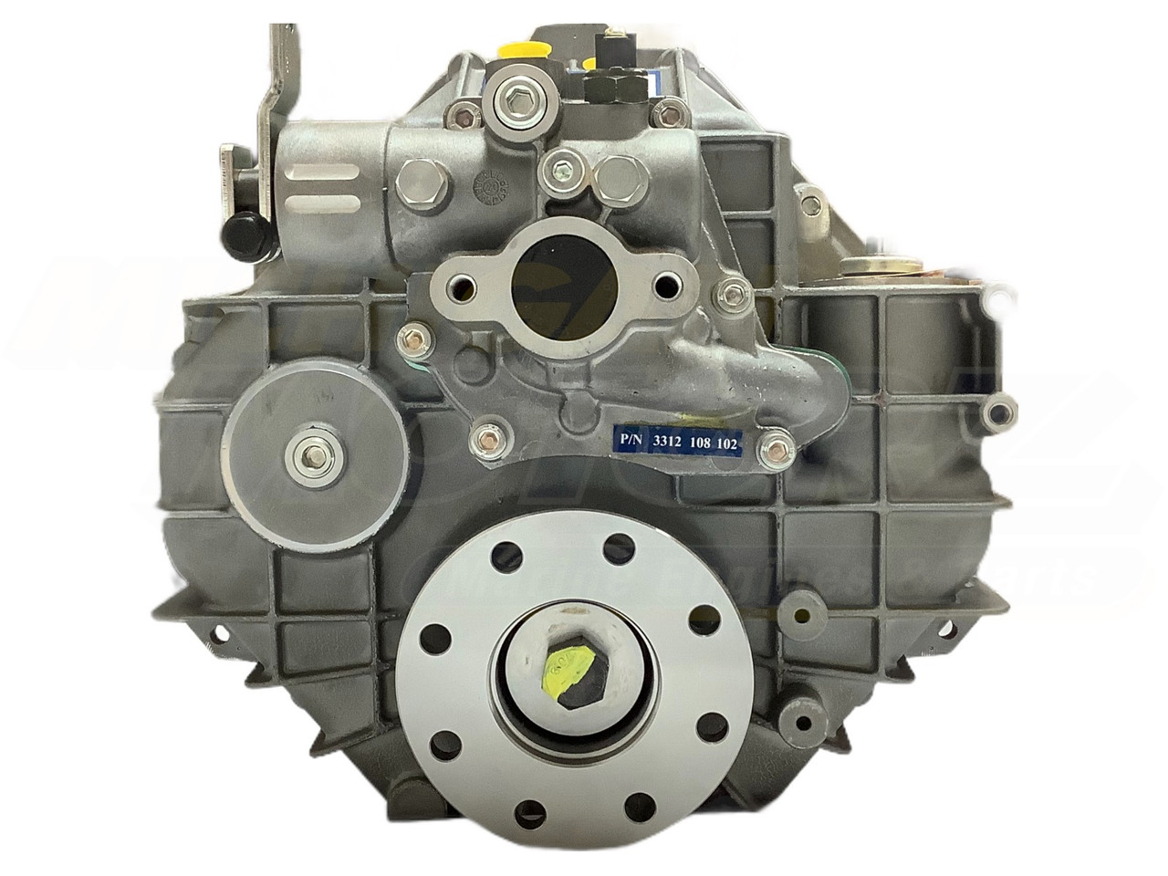 ZF 68A Down Angle Transmission