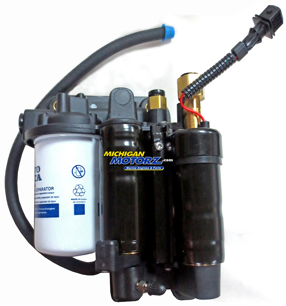 バイブレーション Amazon.com: High Pressure Fuel Pump for Volvo Penta 4.3L 5.0