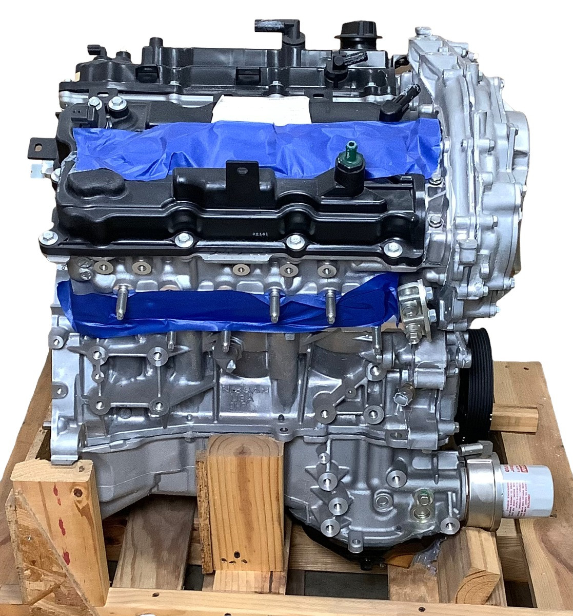 3.5L Nissan Engine GPT3NN44M36AA