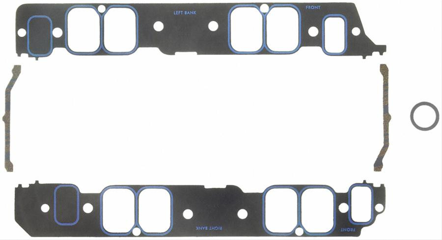 Intake Gasket - 7.4L (454 ci) 8.2L (502 ci) - GEN V & VI with EFI