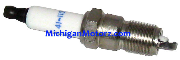 41-110 (Iridium) Marine Spark Plug - Michigan Motorz LLC