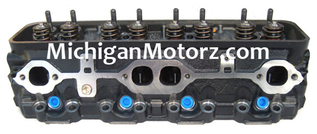 5.7L Vortec Cylinder Head NEW (1996-2020) - Michigan Motorz LLC