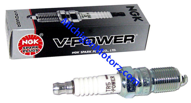 NGK - TR5-2238 Spark Plug - Michigan Motorz LLC