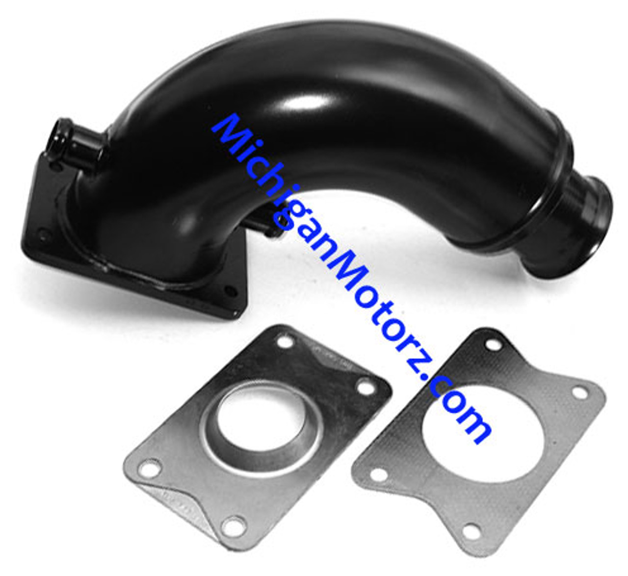 osero① MerCruiser Exhaust Elbow 8.1L - Standard - Michigan Motorz LLC